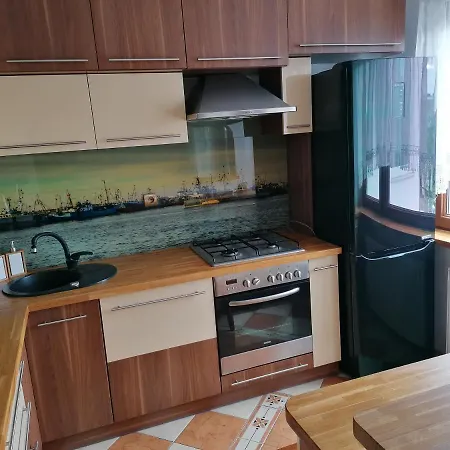Family Homes - Apartamenty Vento Władysławowo Habitación foto