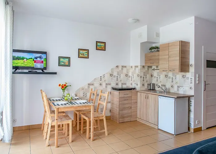 Family Homes - Apartamenty Vento